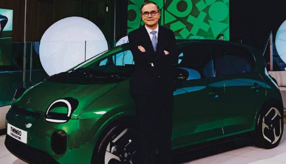 Renault is 'FutuREady' to continue turnaround